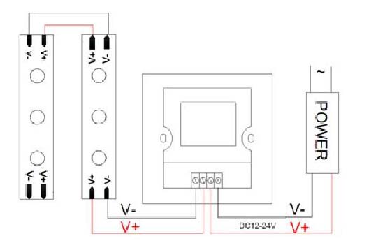 install led controller